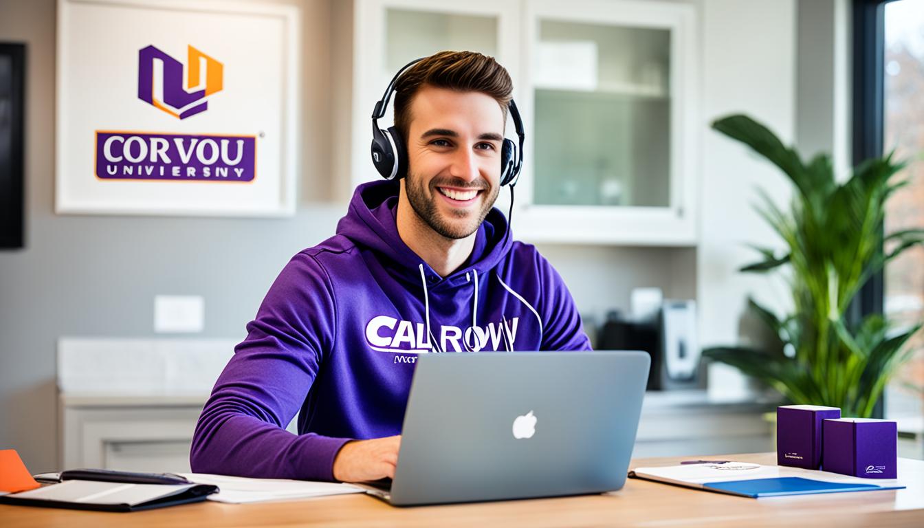 carlow university online degrees