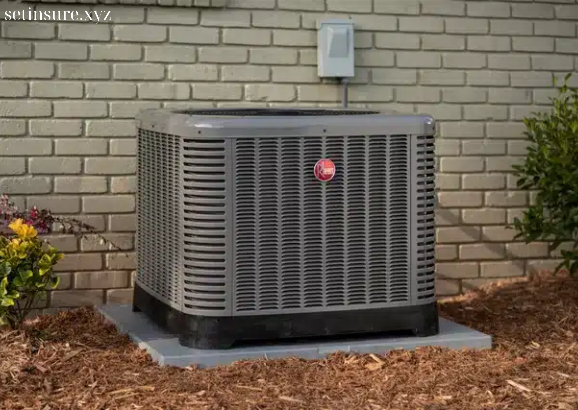 Rheem refrigeration history