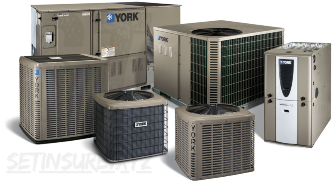 Installation and servicing of York products